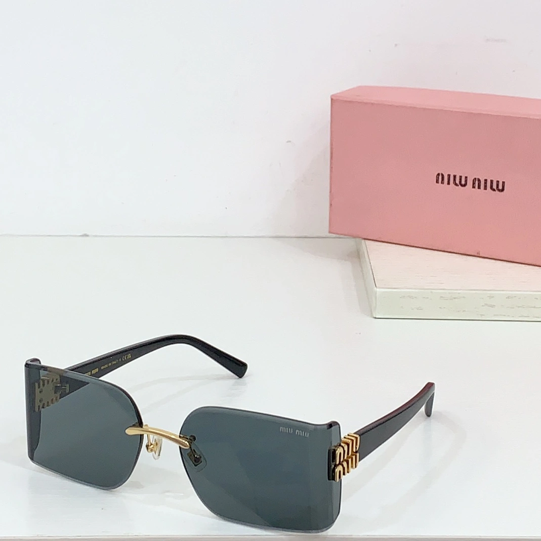 MIU MIU AAA Quality Sunglasses Bold 2635