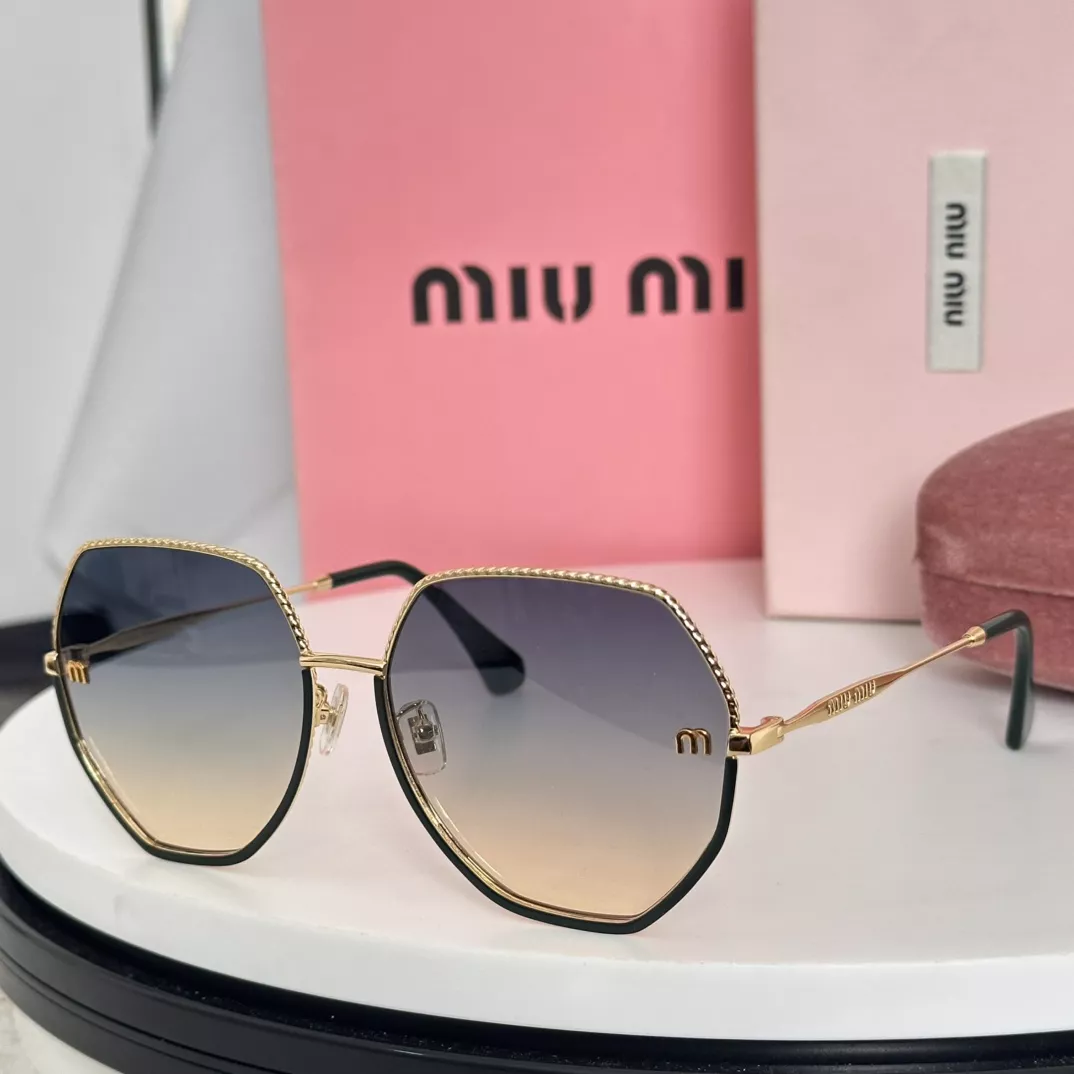 MIU MIU AAA Quality Sunglasses Bright 4994