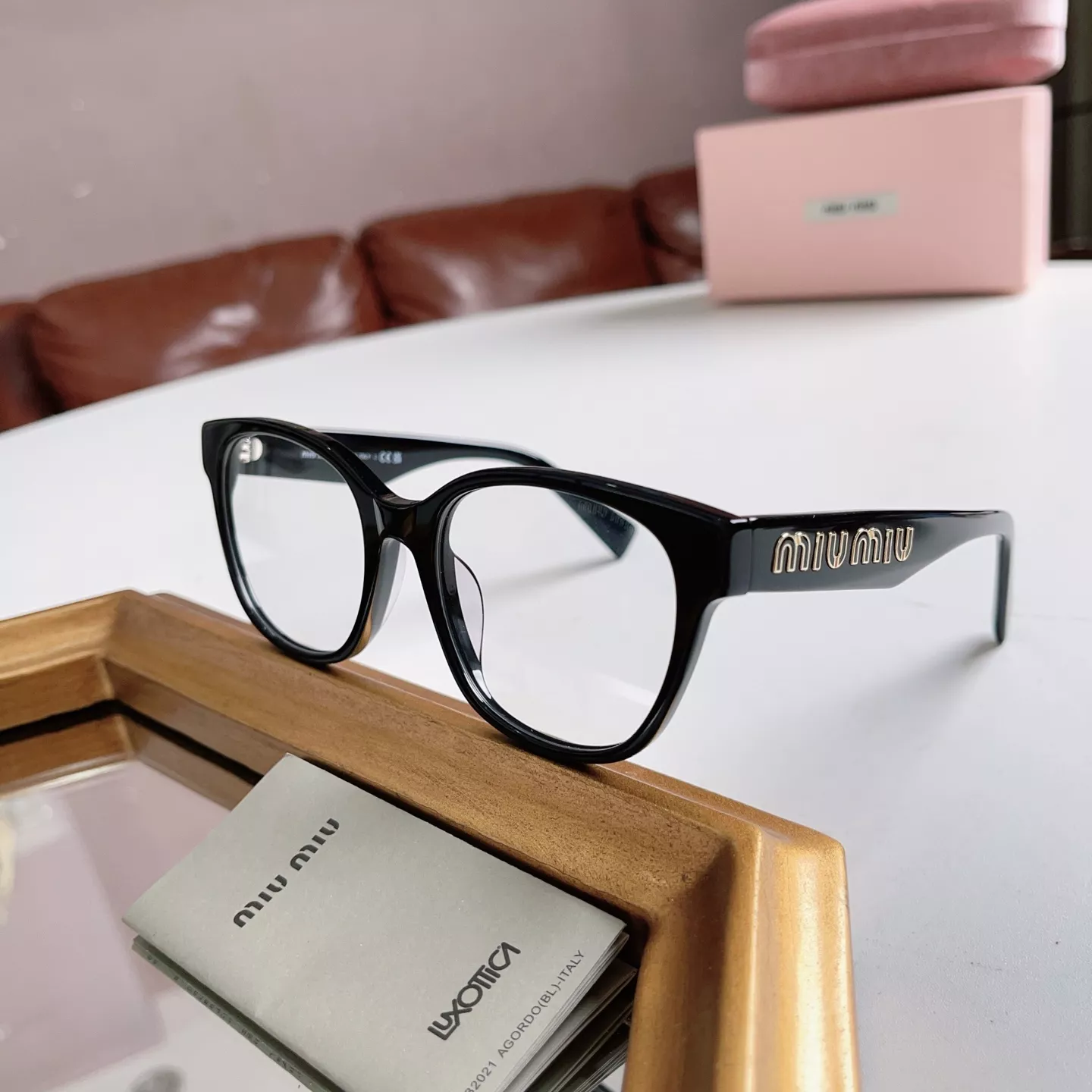 MIU MIU AAA Quality Sunglasses Comfortable 117