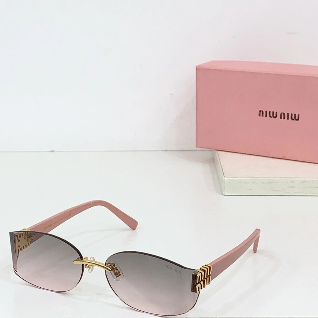 MIU MIU AAA Quality Sunglasses Comfortable 5527