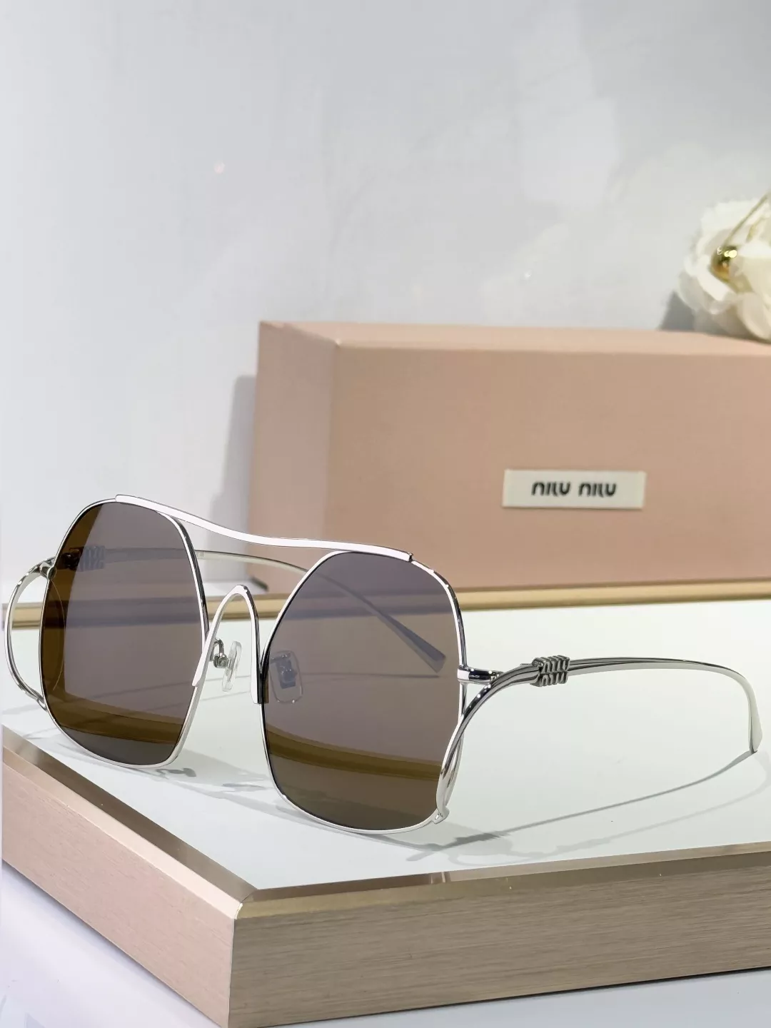 MIU MIU AAA Quality Sunglasses Cozy 3008