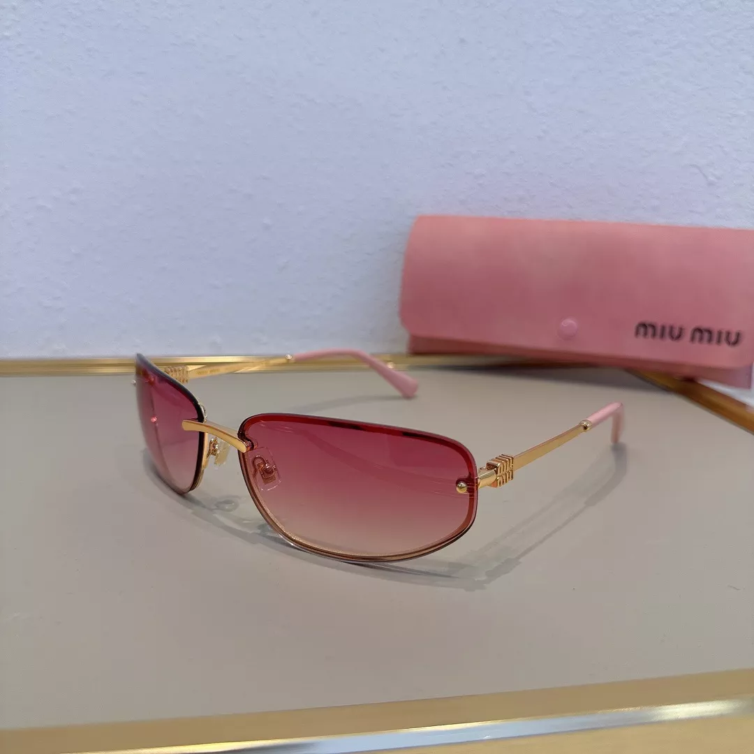 MIU MIU AAA Quality Sunglasses Cozy 9527