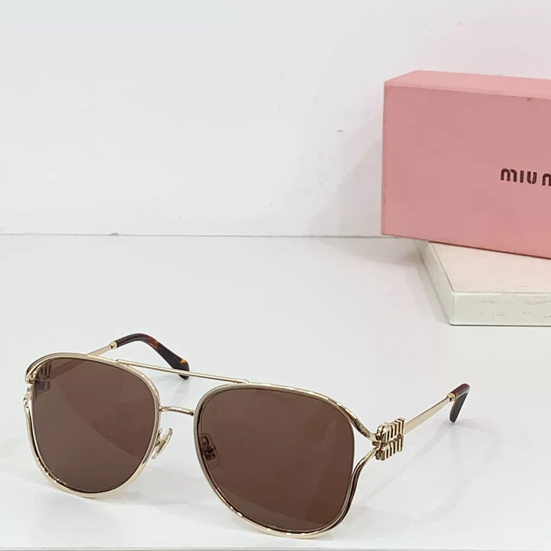 MIU MIU AAA Quality Sunglasses Durable 1123