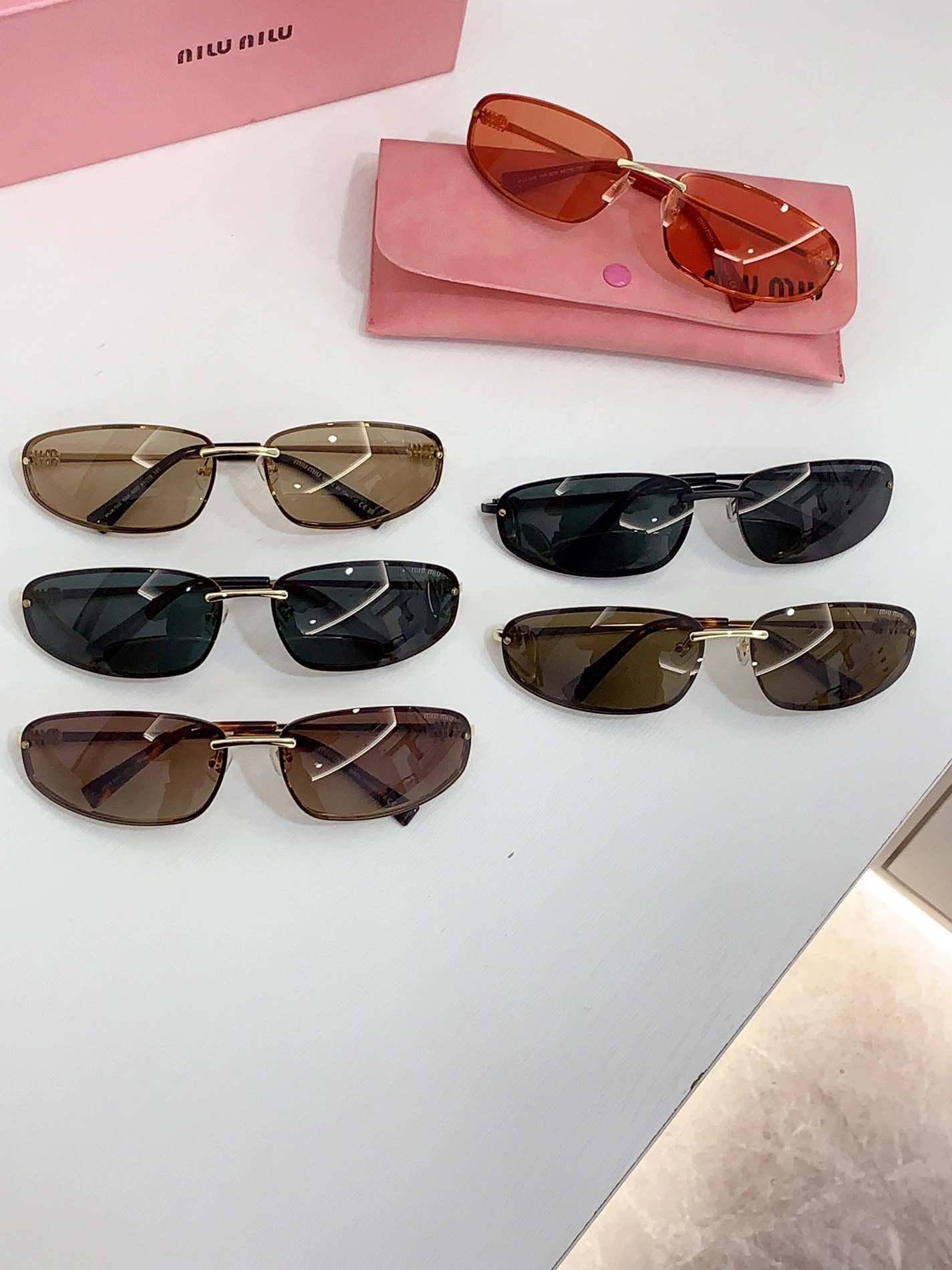 MIU MIU AAA Quality Sunglasses GoAnywhere 422