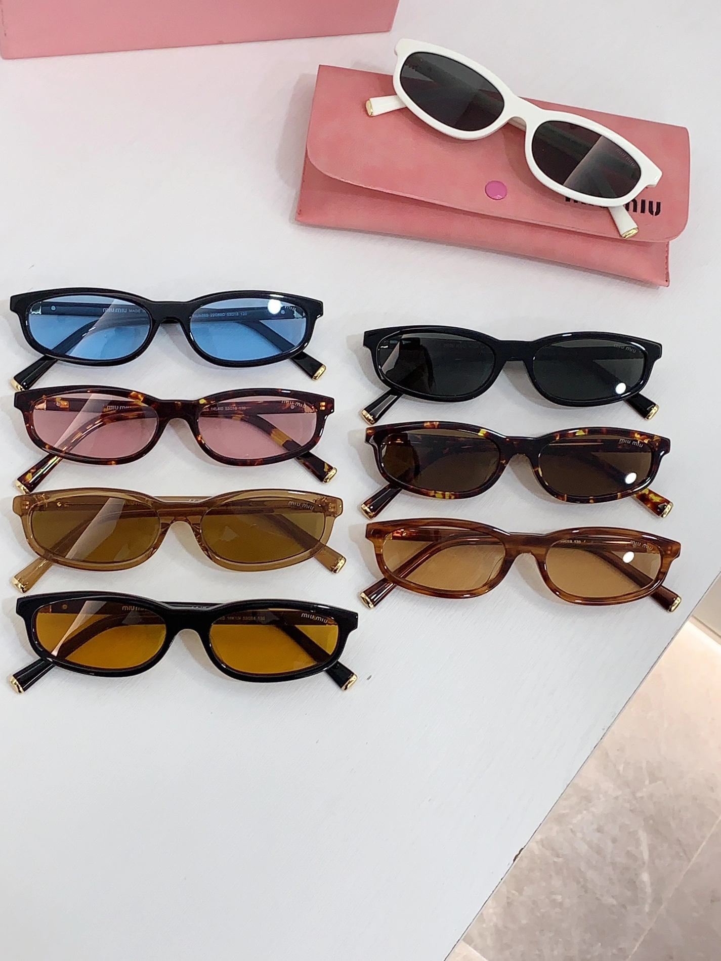 MIU MIU AAA Quality Sunglasses GoodFit 6030