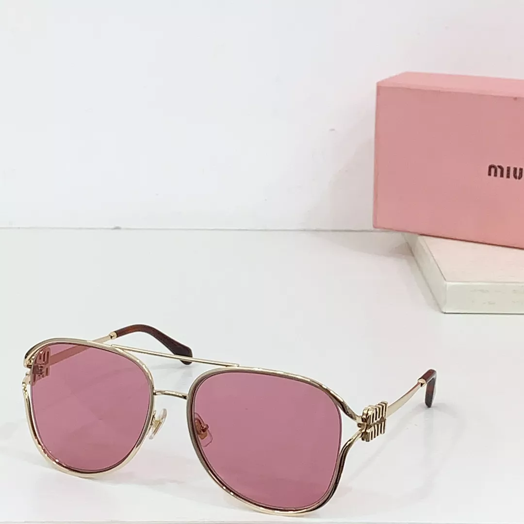 MIU MIU AAA Quality Sunglasses HighQuality 6630