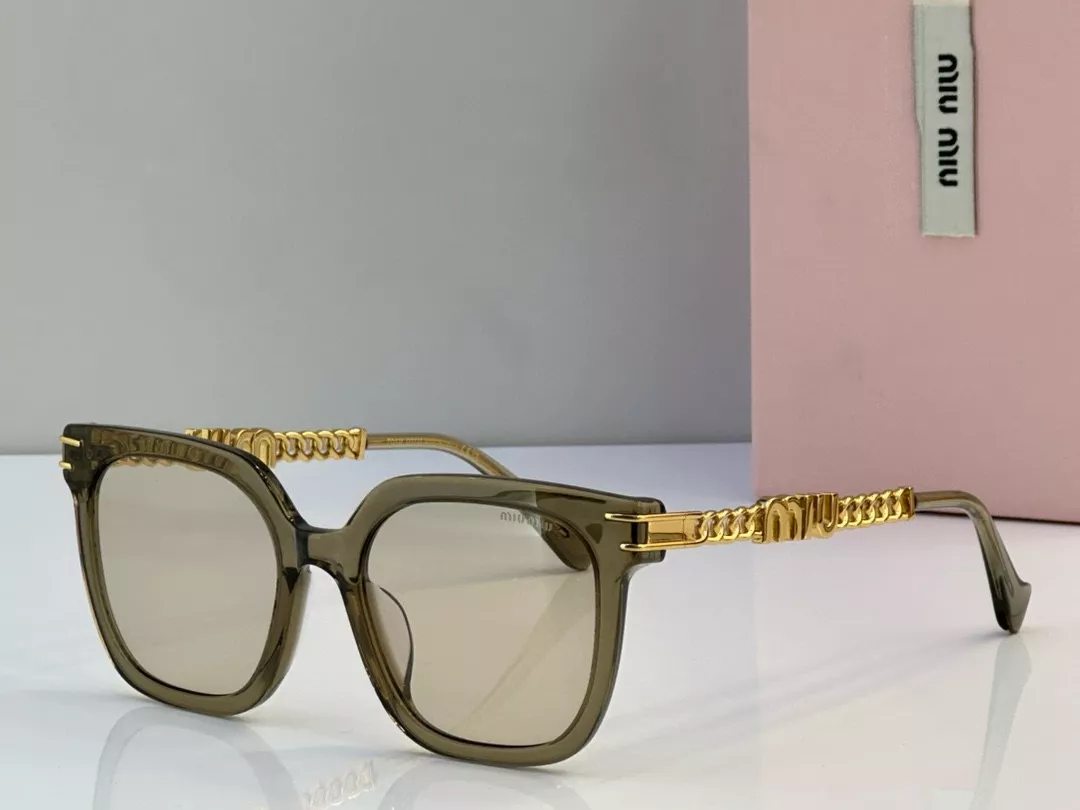 MIU MIU AAA Quality Sunglasses Refined 9445