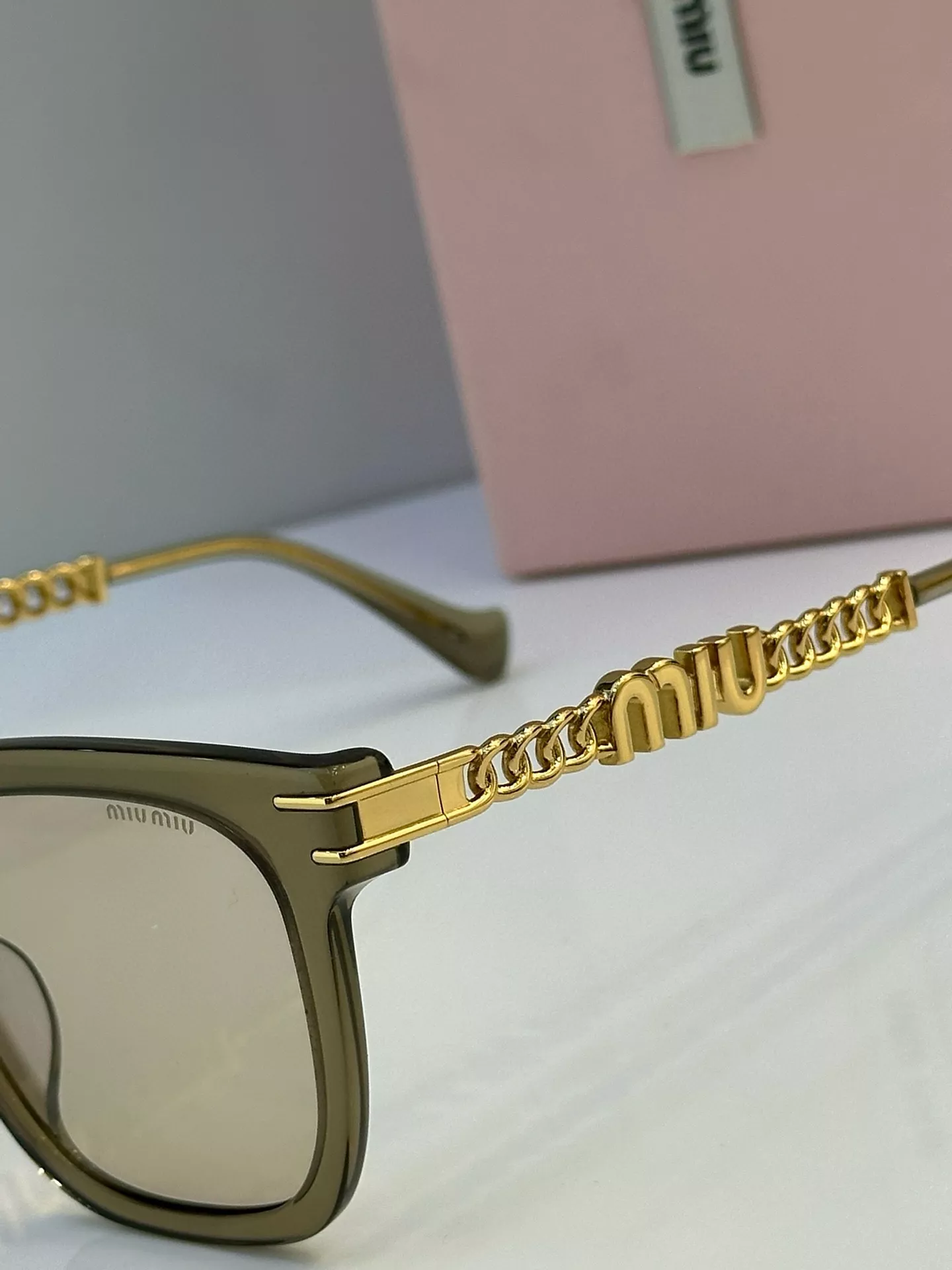 MIU MIU AAA Quality Sunglasses Refined 9445