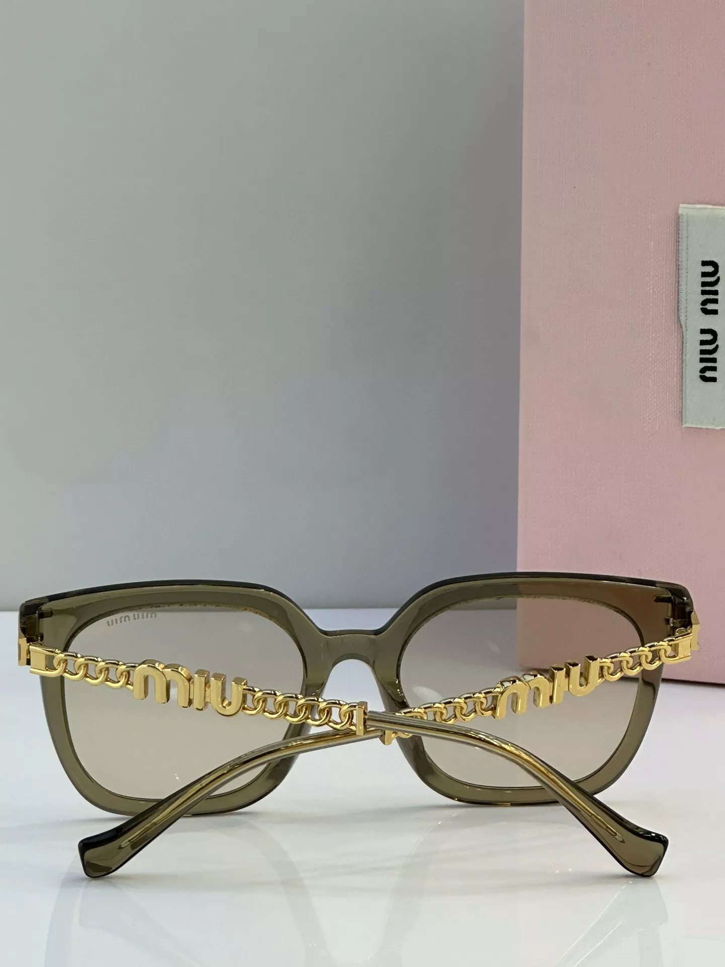MIU MIU AAA Quality Sunglasses Refined 9445