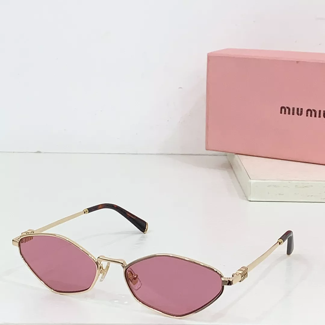 MIU MIU AAA Quality Sunglasses Sleek 463