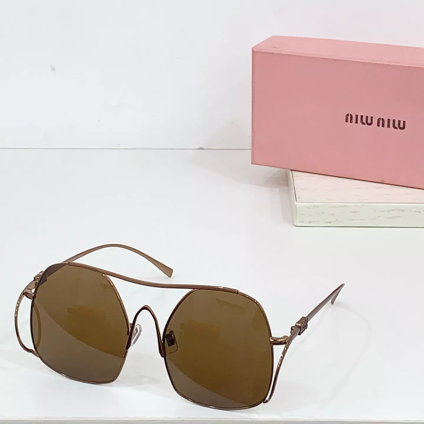 MIU MIU AAA Quality Sunglasses SmartChoice 5714