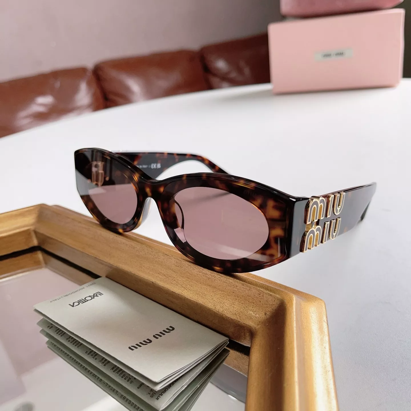 MIU MIU AAA Quality Sunglasses Timeless 9378