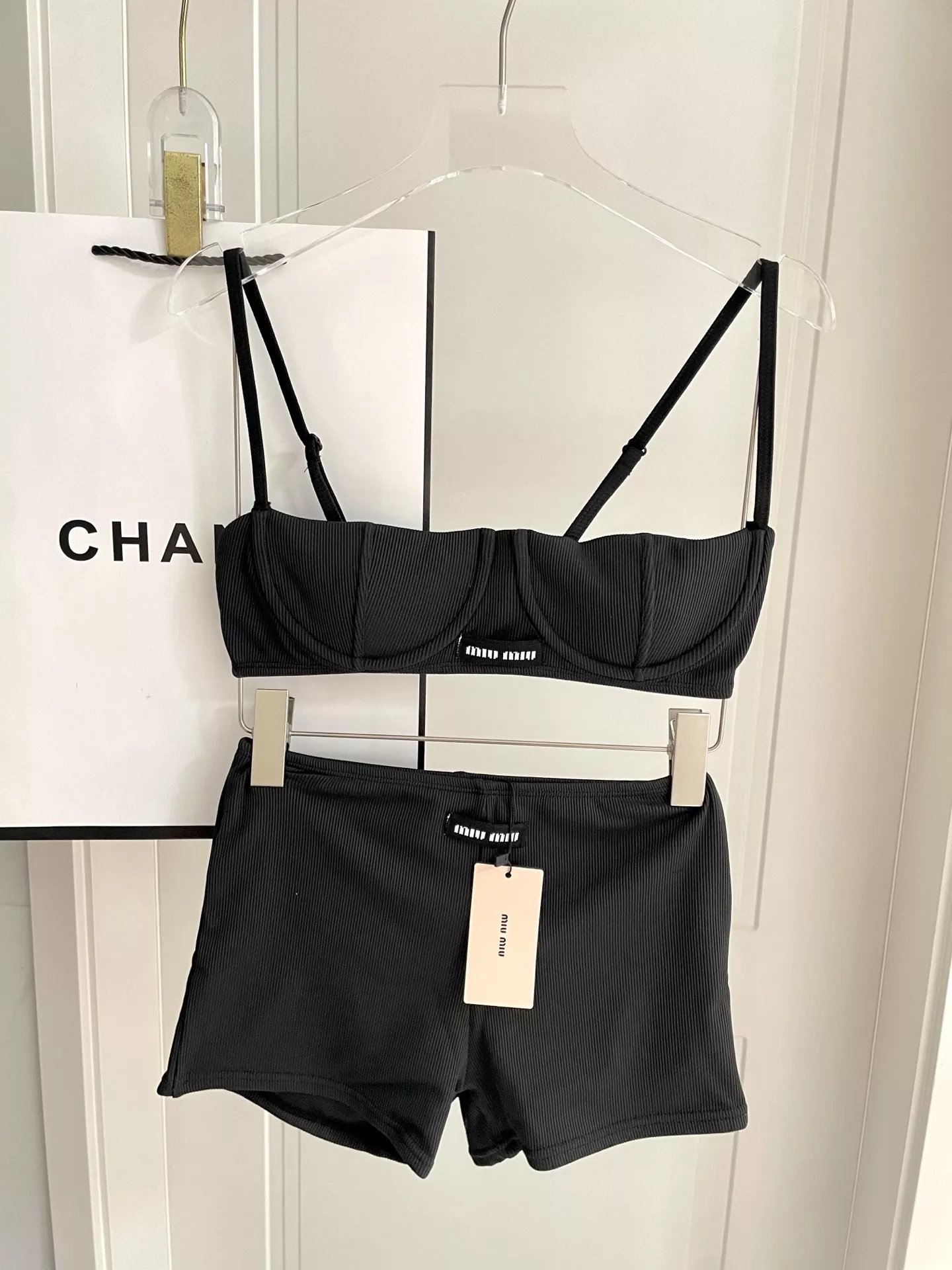MIU MIU Bathing Suits For Women Durable 8967