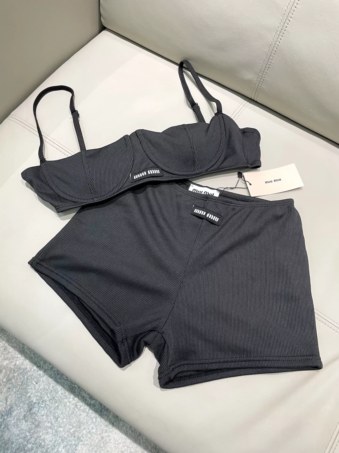 MIU MIU Bathing Suits For Women Durable 8967