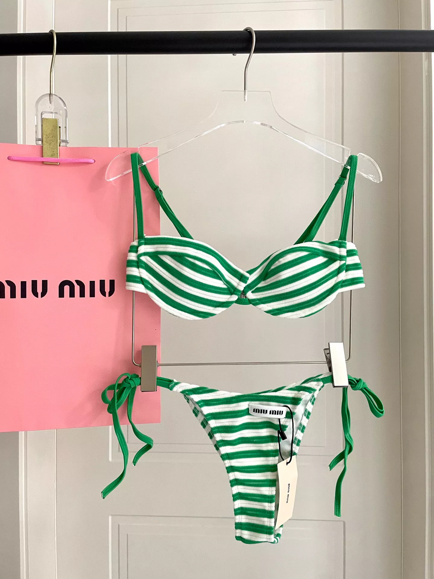 MIU MIU Bathing Suits For Women Elegant 142