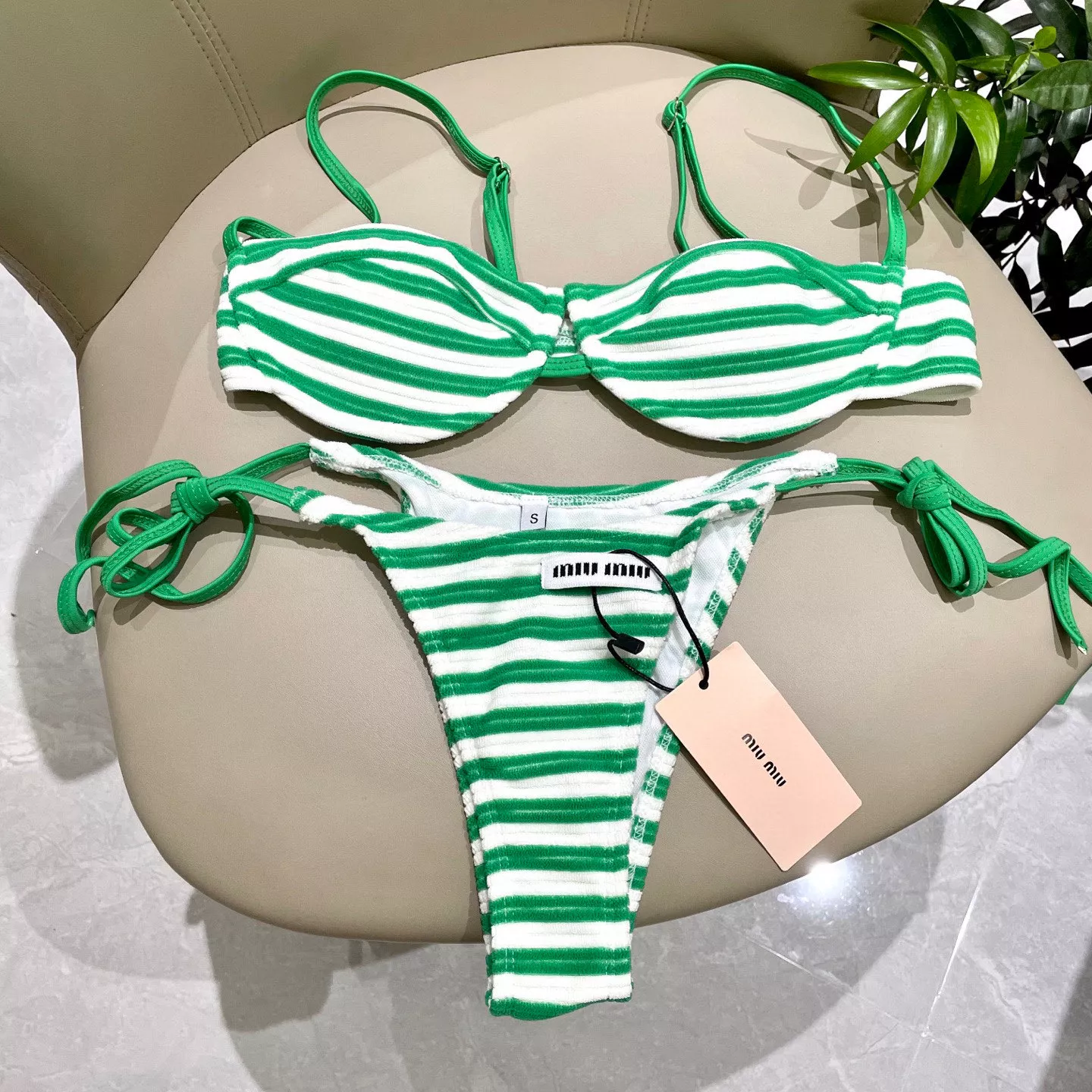 MIU MIU Bathing Suits For Women Elegant 142