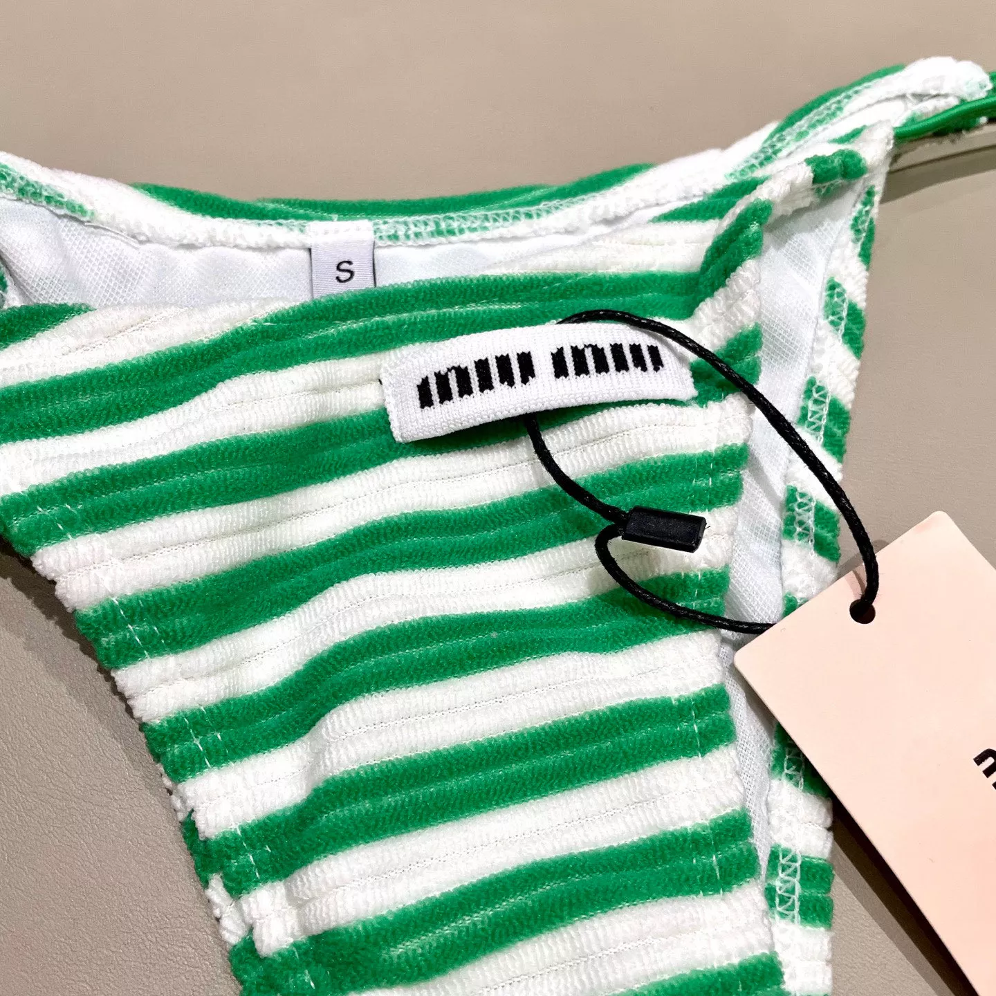 MIU MIU Bathing Suits For Women Elegant 142