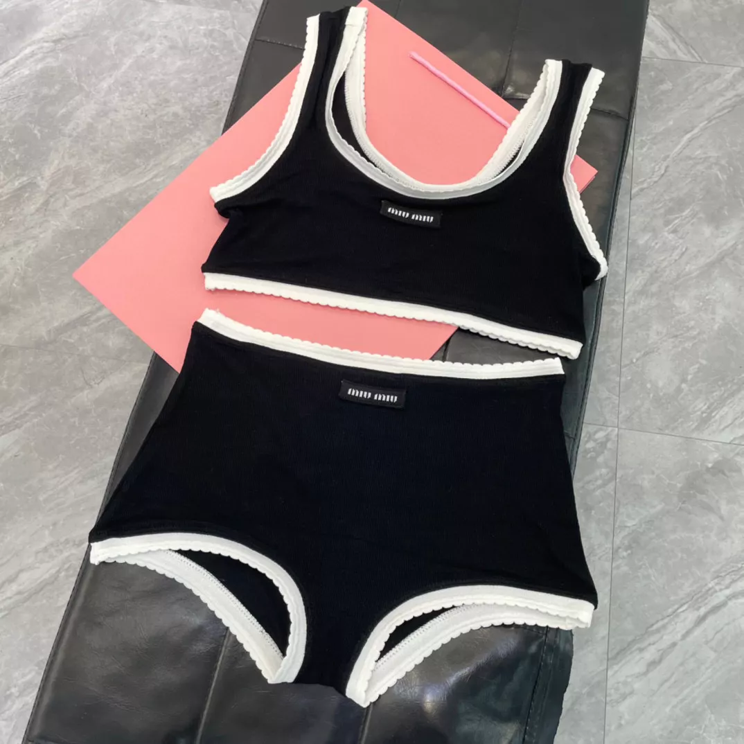 MIU MIU Bathing Suits For Women Trendsetting 6260