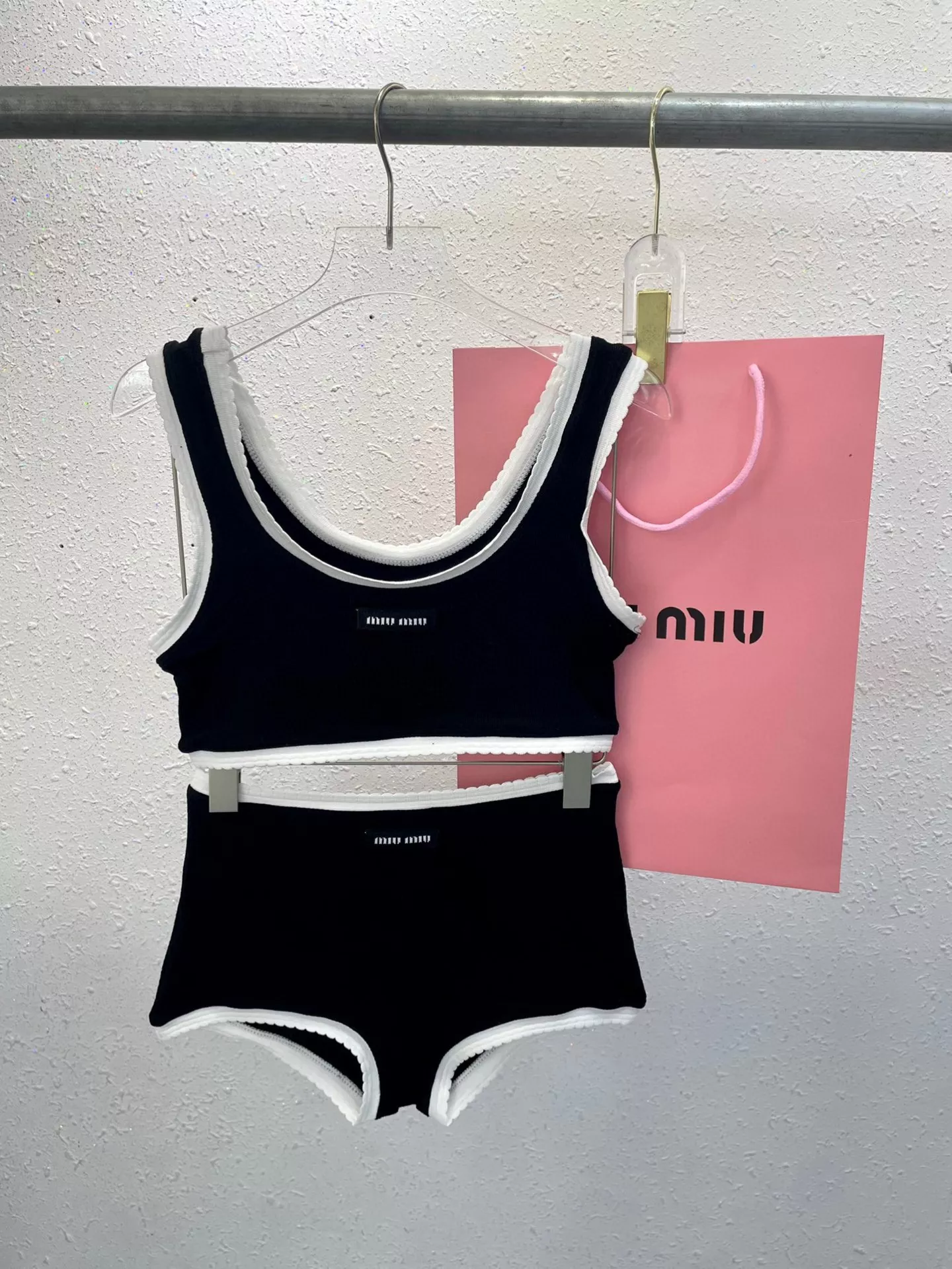MIU MIU Bathing Suits For Women Trendsetting 6260