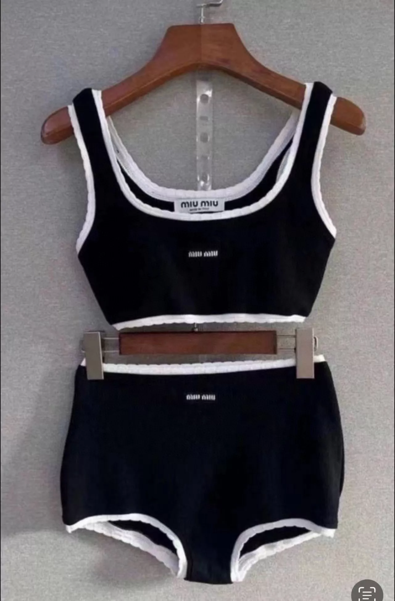 MIU MIU Bathing Suits For Women Trendsetting 6260