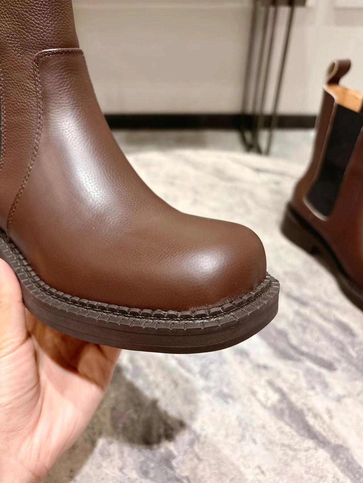MIU MIU Boots For Women DailyWear 2096