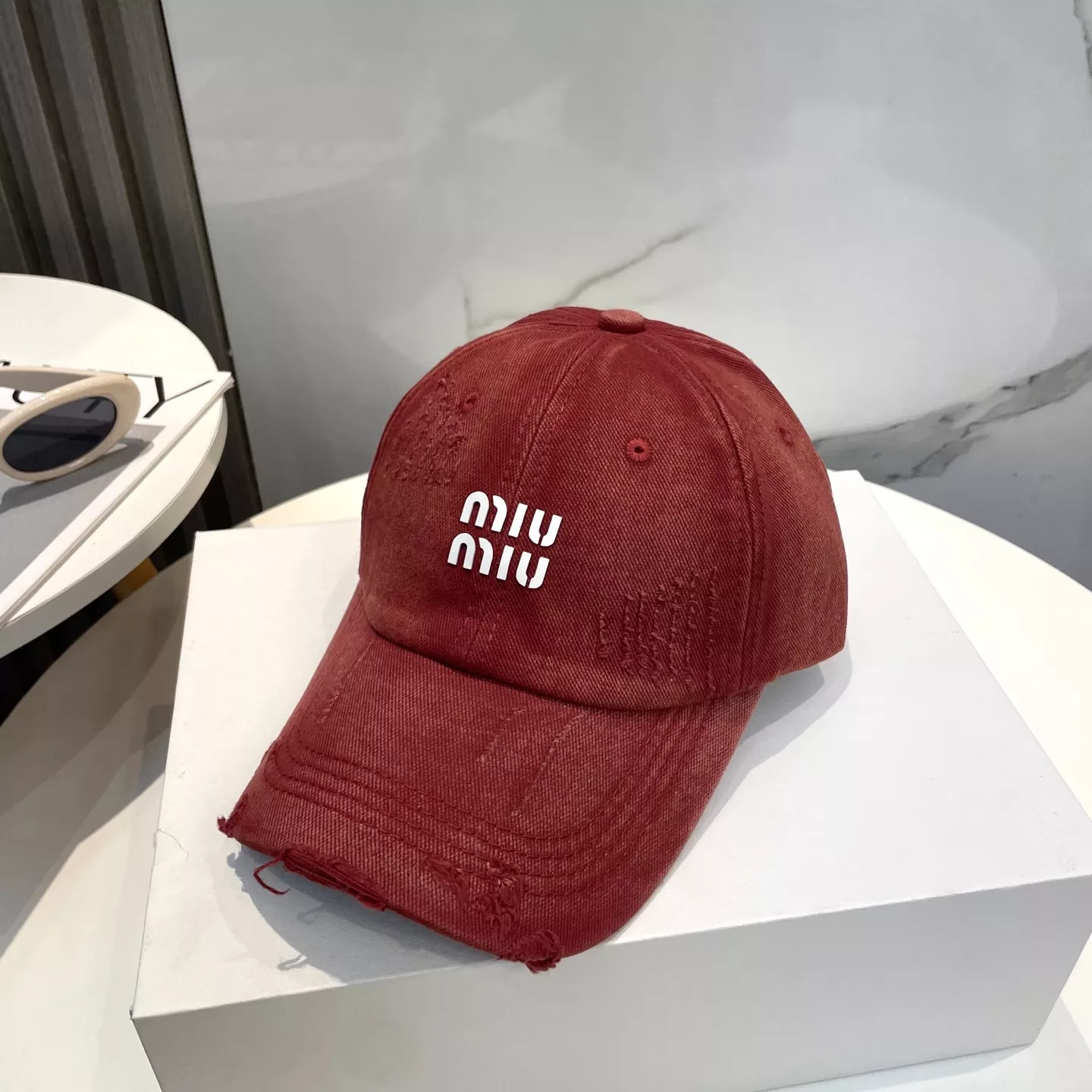 MIU MIU Caps Affordable 1382