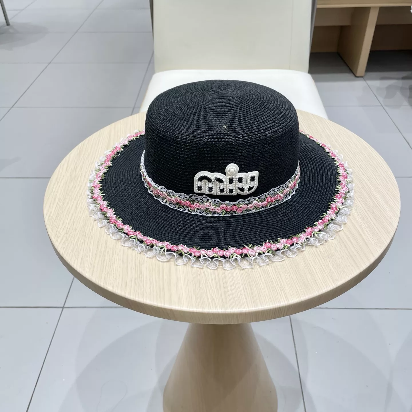 MIU MIU Caps Affordable 3213