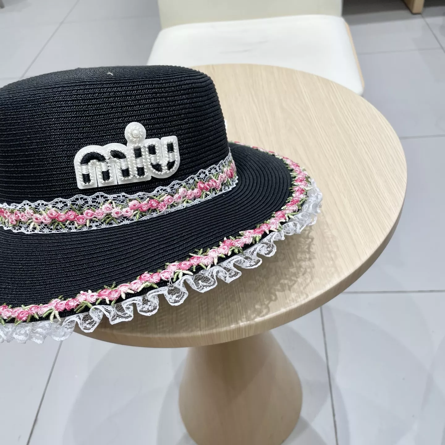 MIU MIU Caps Affordable 3213