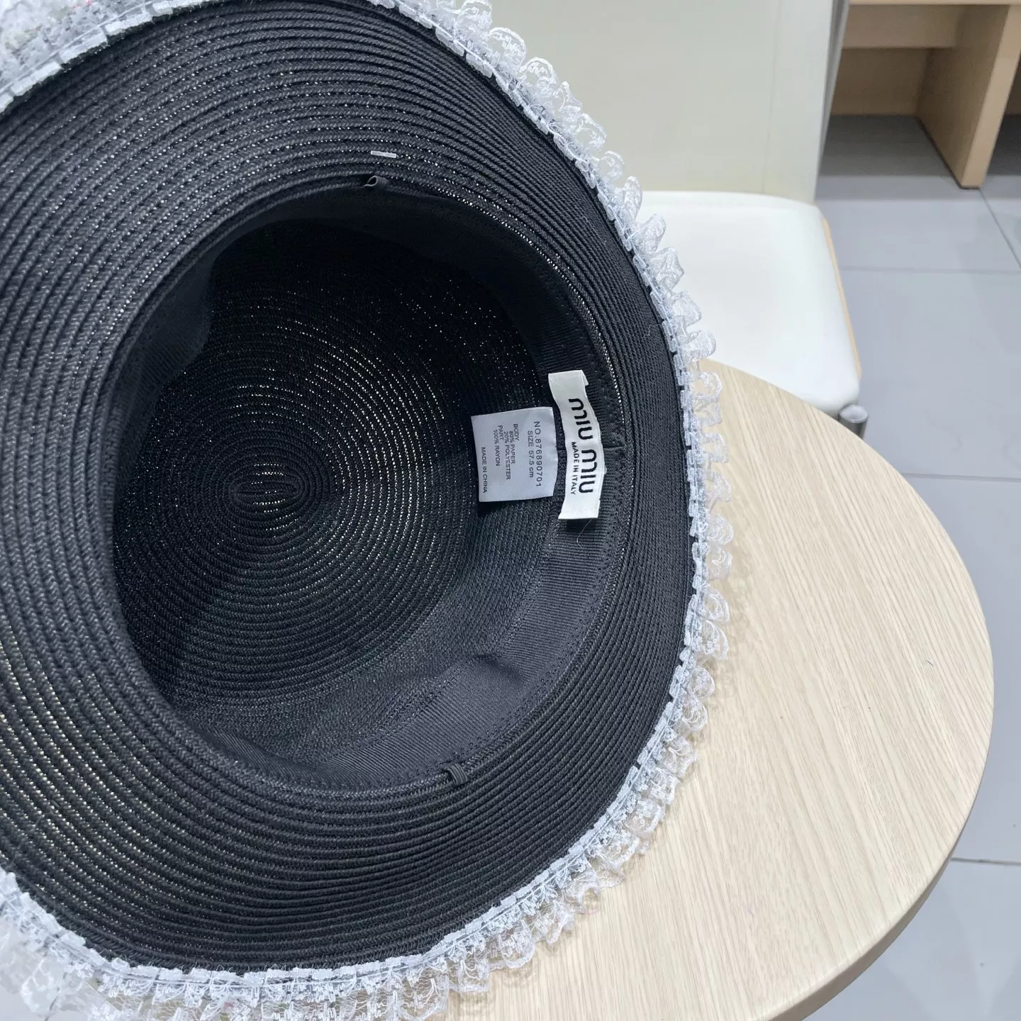 MIU MIU Caps Affordable 3213