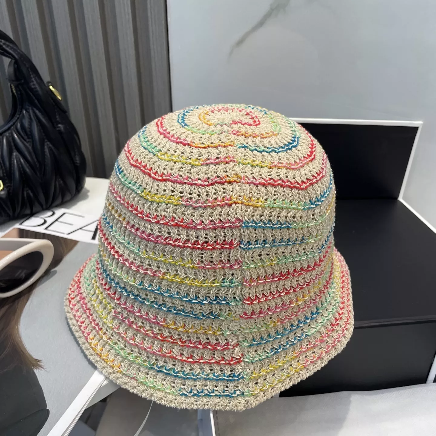 MIU MIU Caps Affordable 510