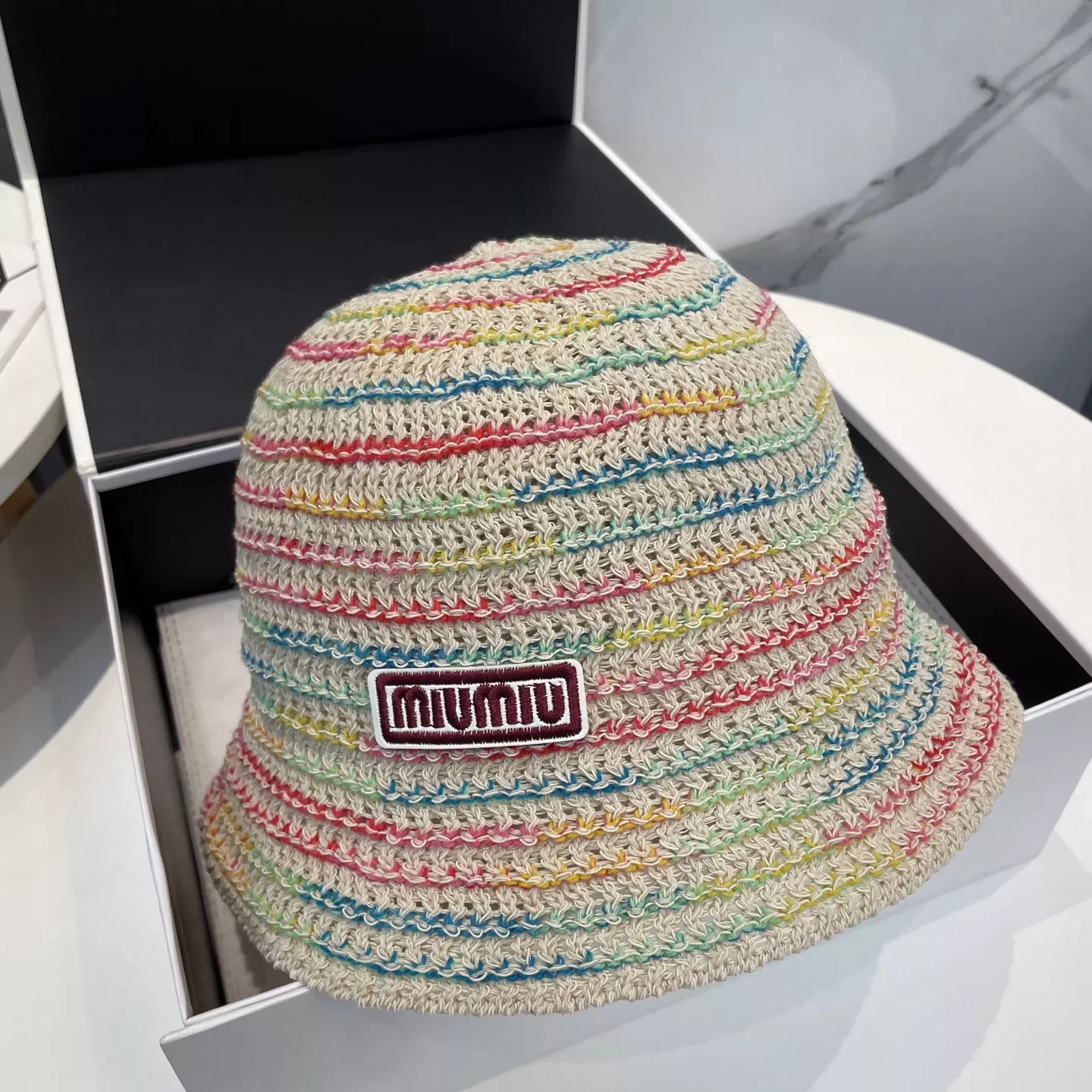MIU MIU Caps Affordable 510