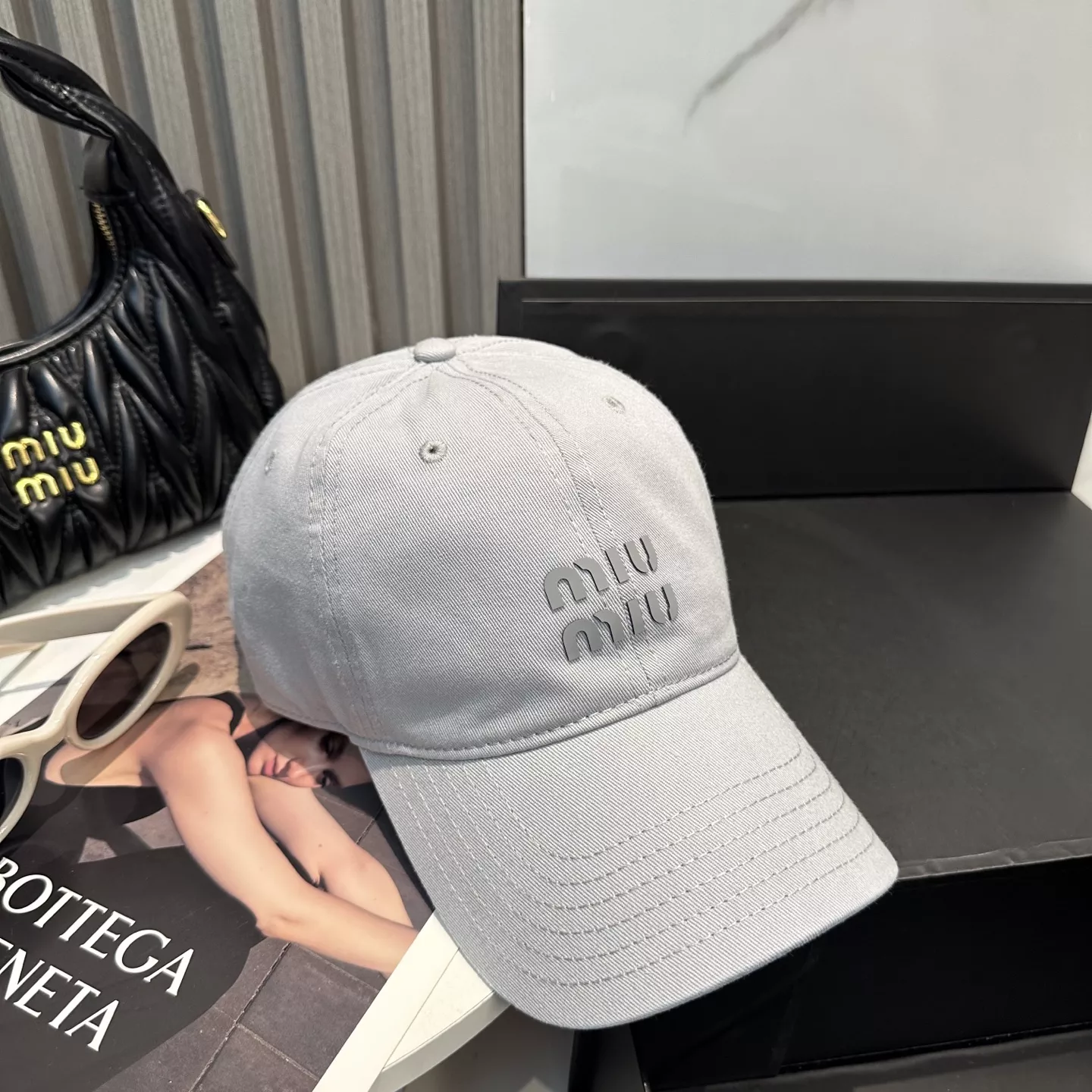 MIU MIU Caps BestValue 6940