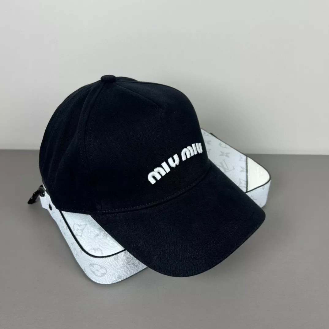 MIU MIU Caps Comfortable 363