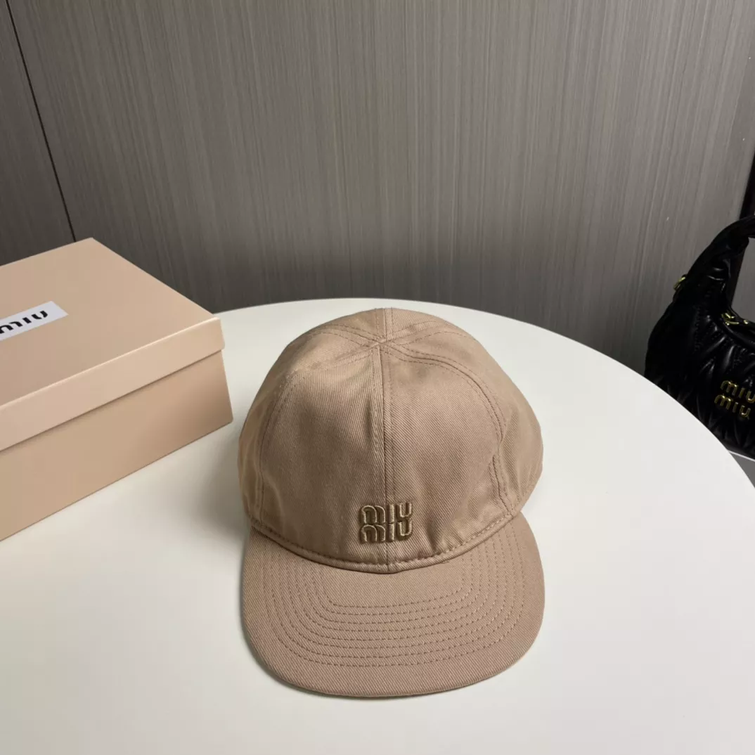 MIU MIU Caps Compact 1877