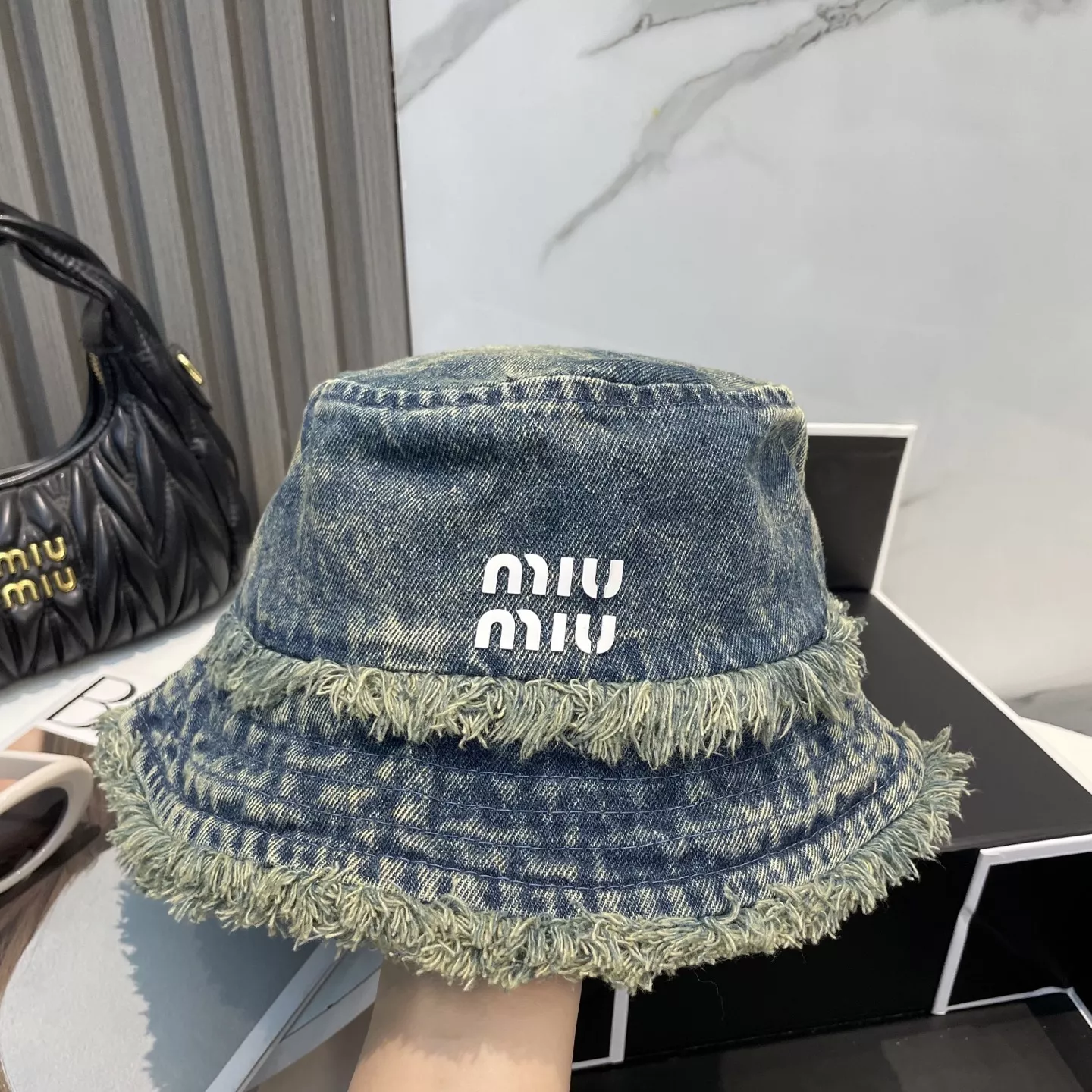 MIU MIU Caps DailyWear 545