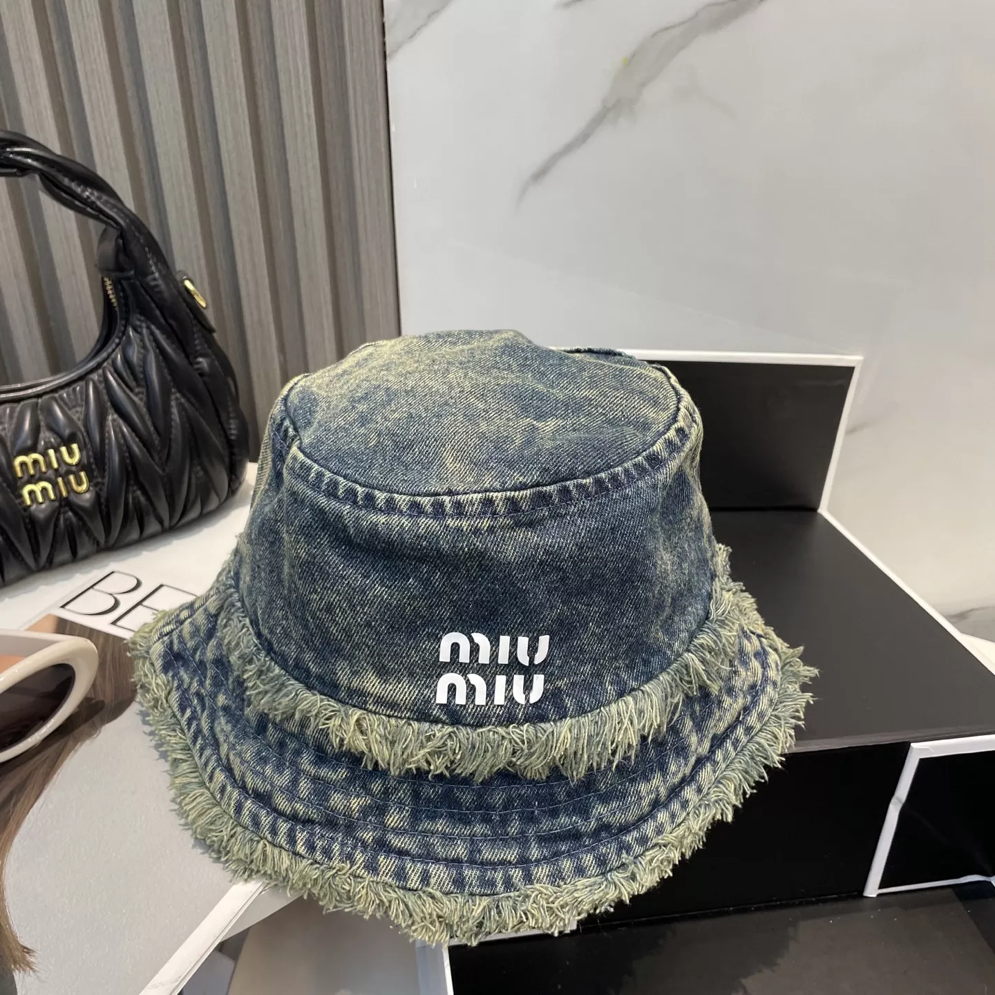 MIU MIU Caps DailyWear 545