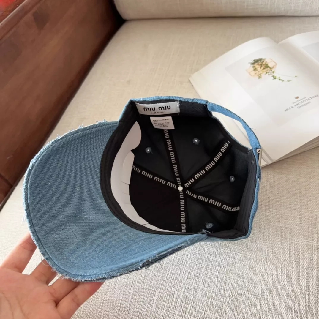 MIU MIU Caps Flexible 8231