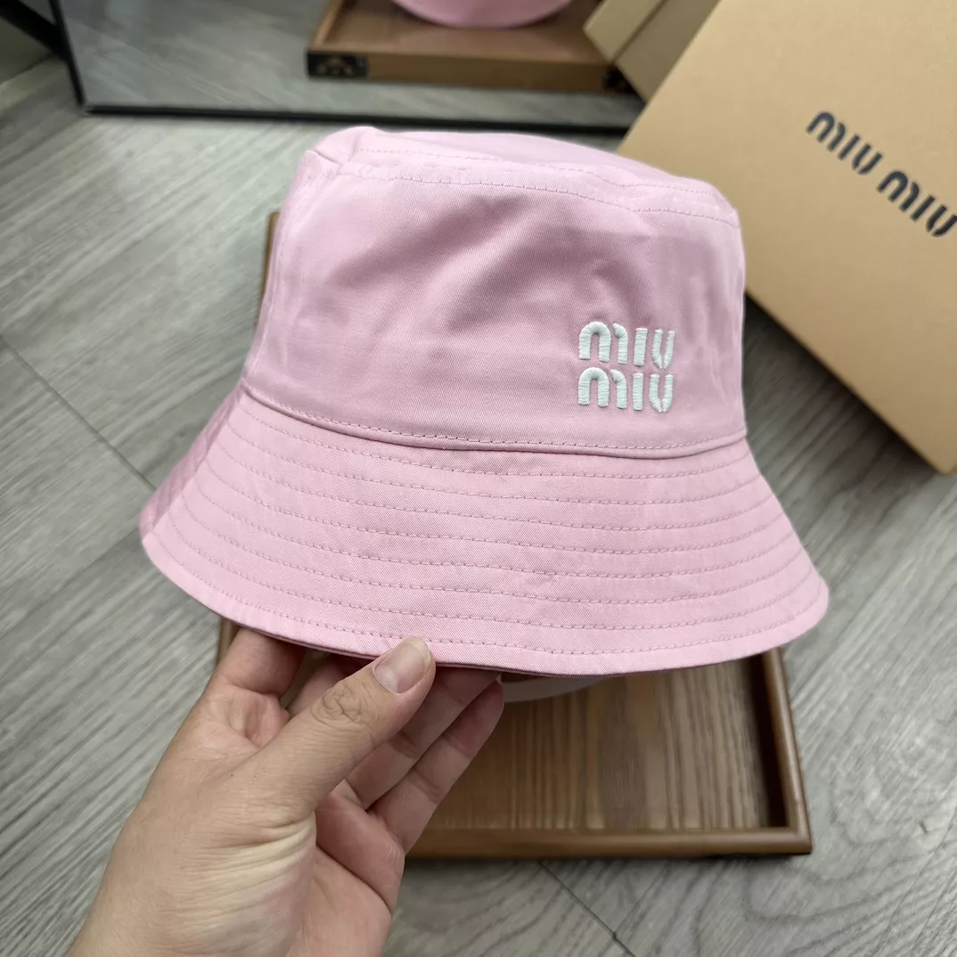 MIU MIU Caps Functional 2167