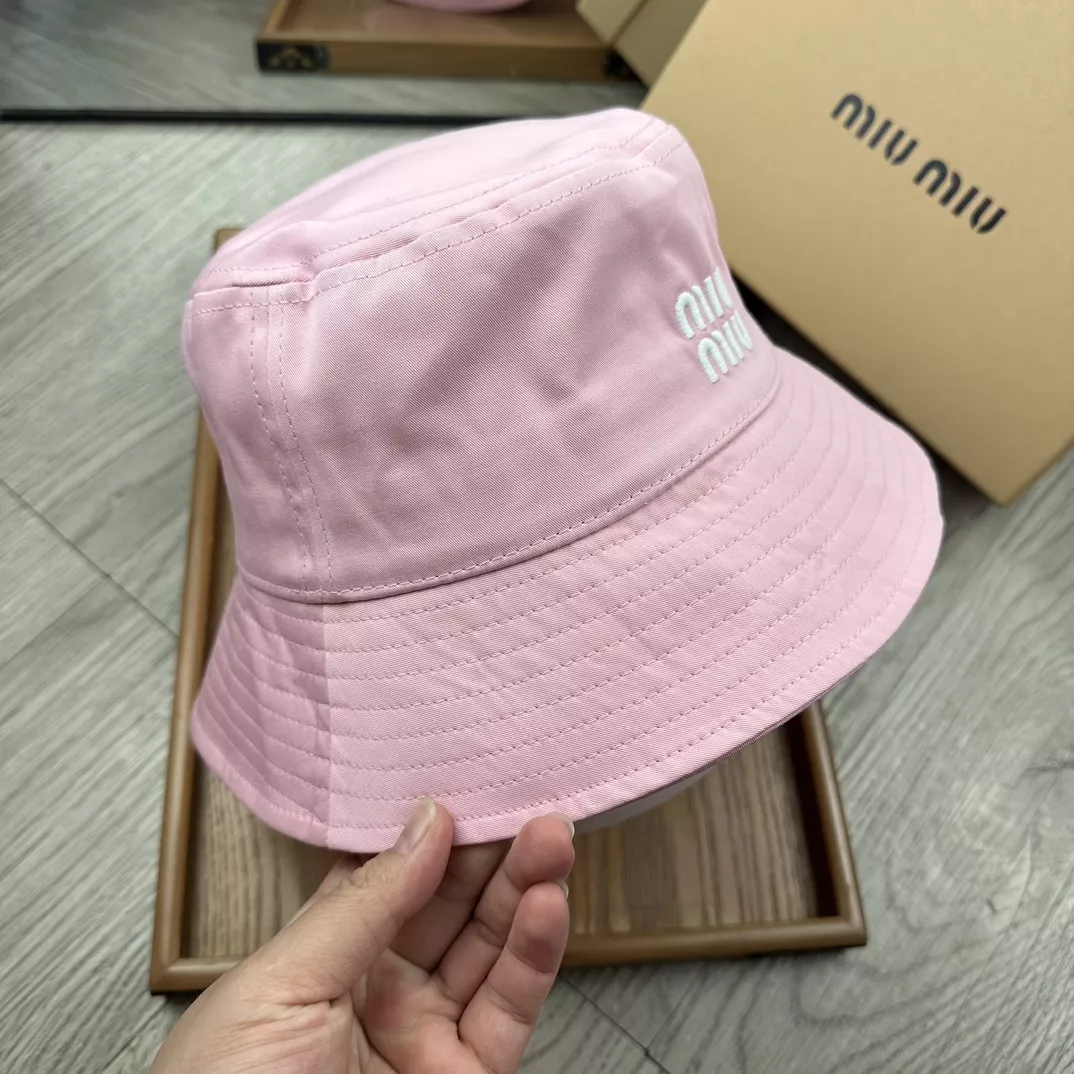 MIU MIU Caps Functional 2167