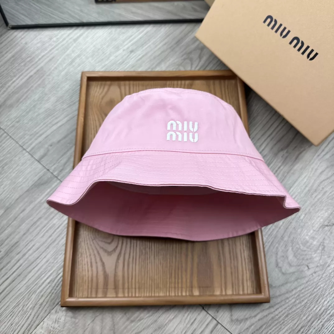 MIU MIU Caps Functional 2167