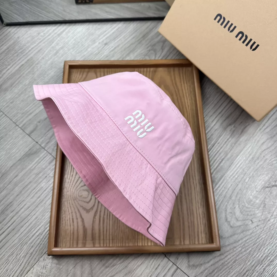 MIU MIU Caps Functional 2167