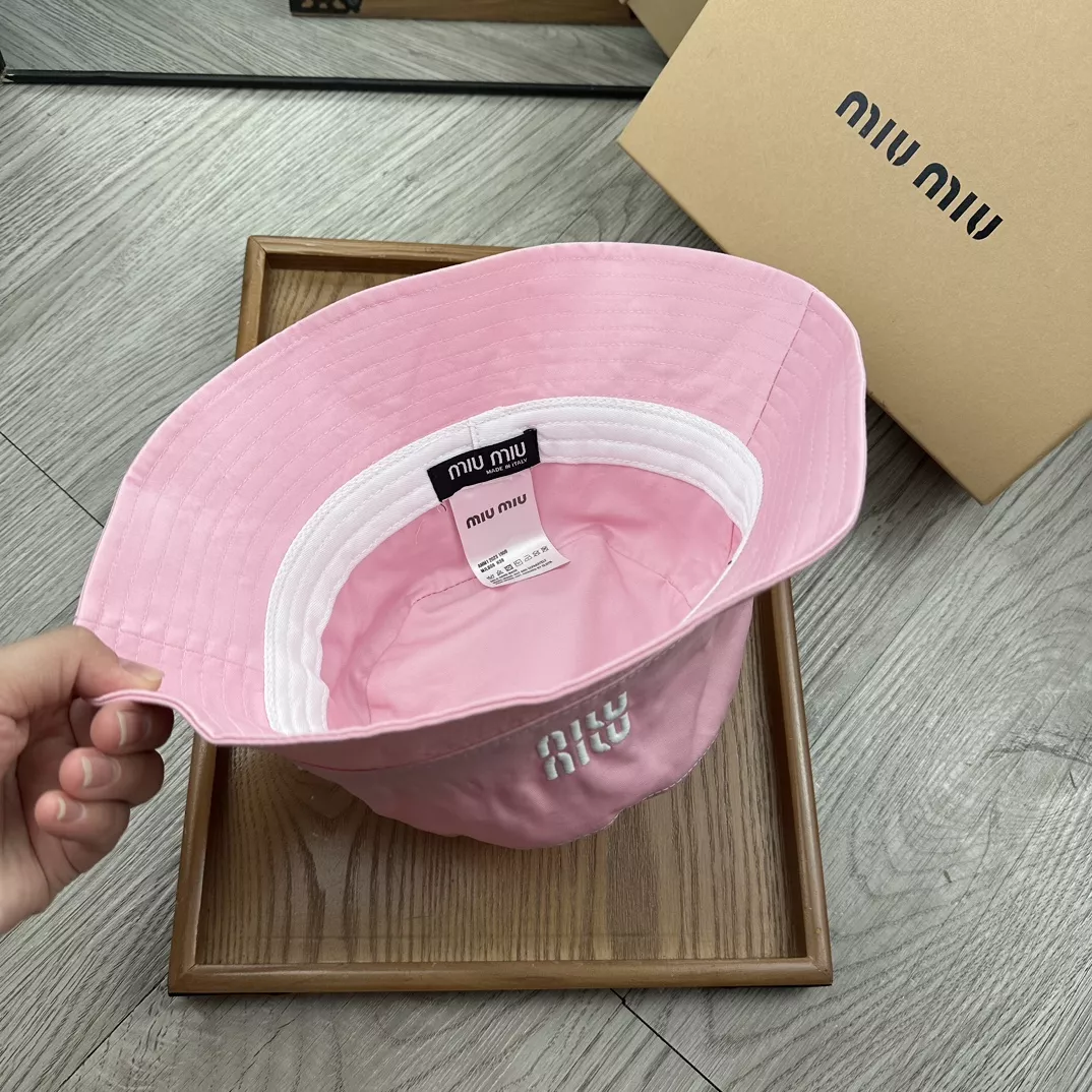 MIU MIU Caps Functional 2167