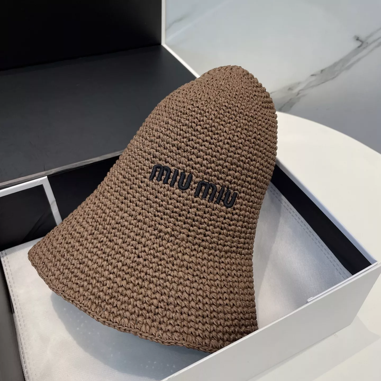 MIU MIU Caps GoodFit 2208