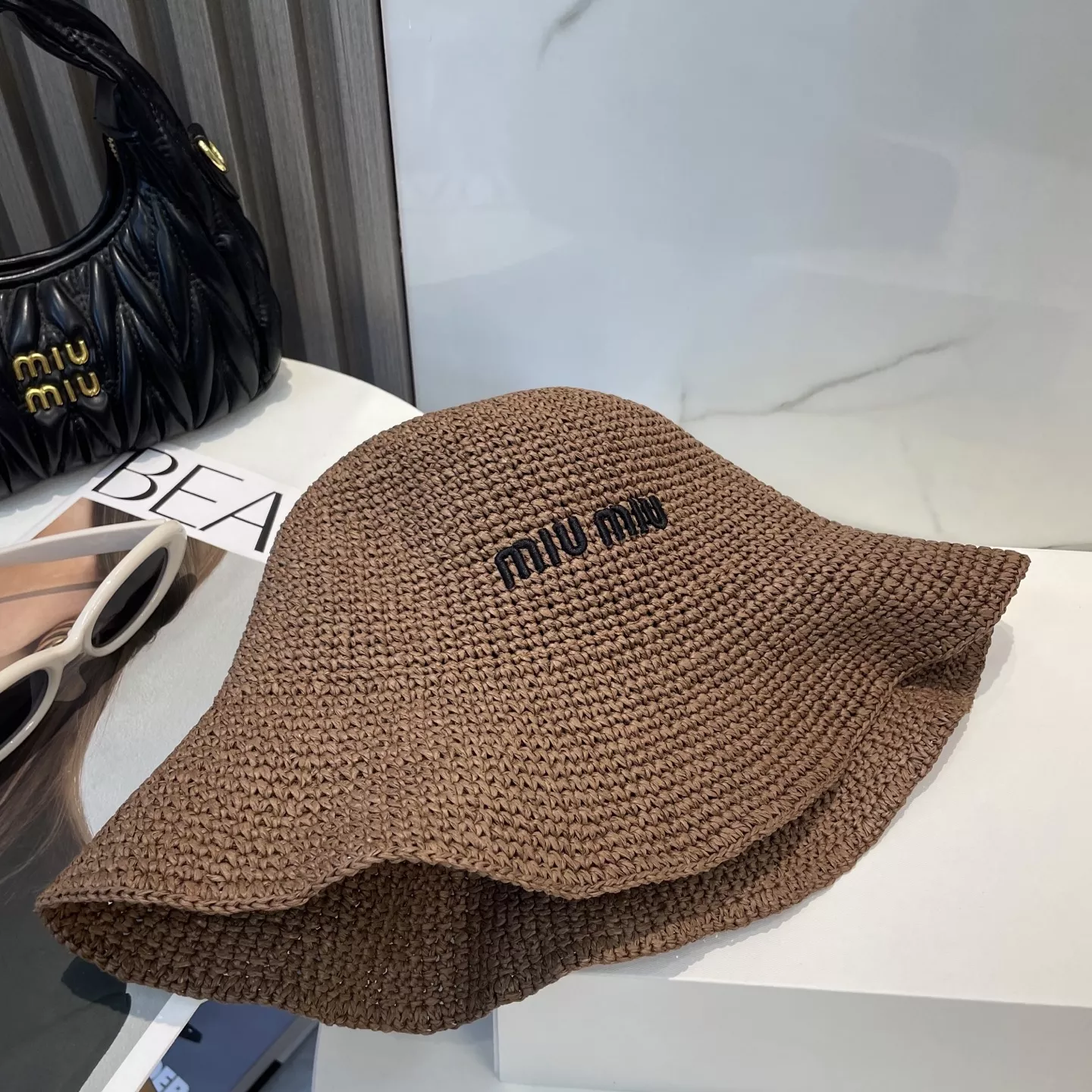 MIU MIU Caps GoodFit 2208
