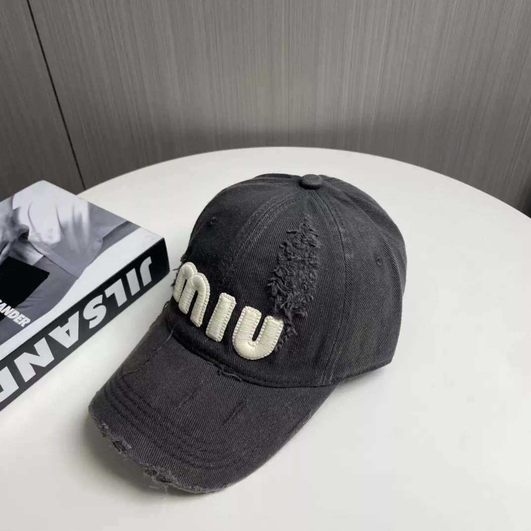 MIU MIU Caps GoodFit 2488