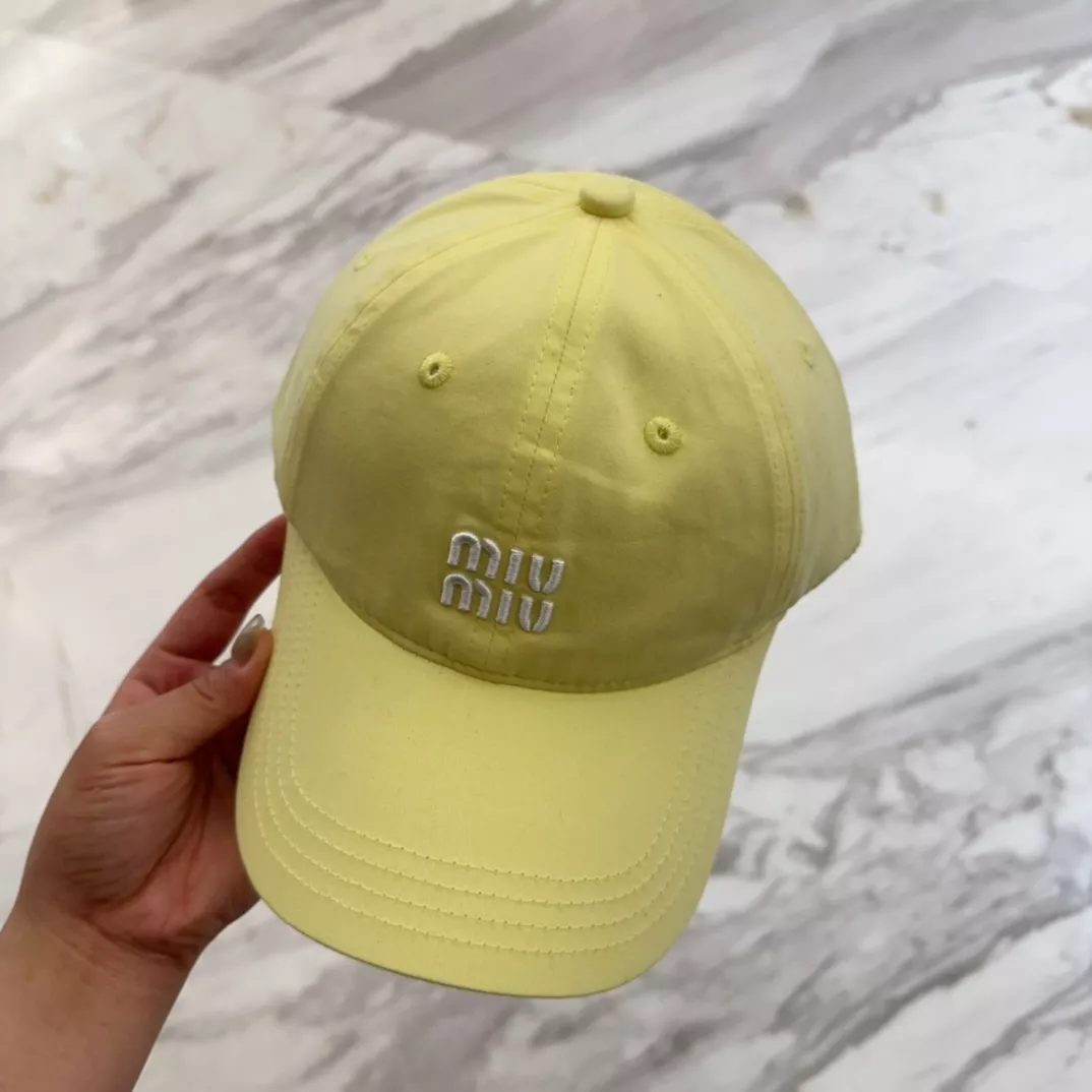 MIU MIU Caps GoodFit 341