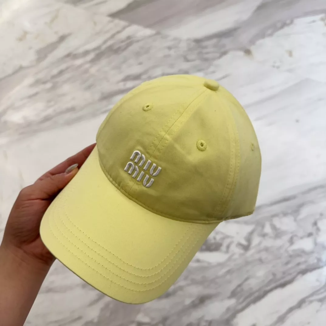 MIU MIU Caps GoodFit 341