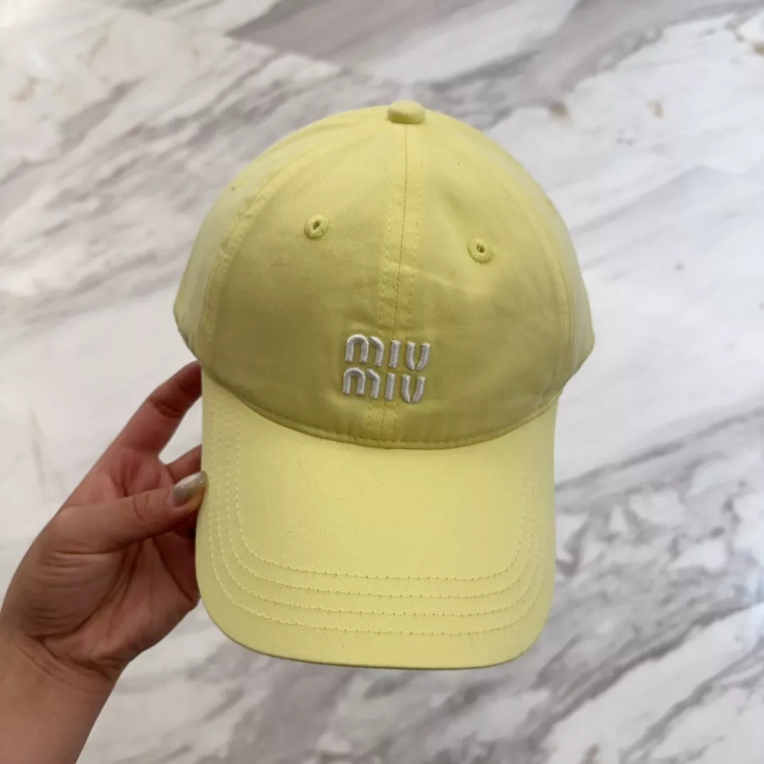 MIU MIU Caps GoodFit 341
