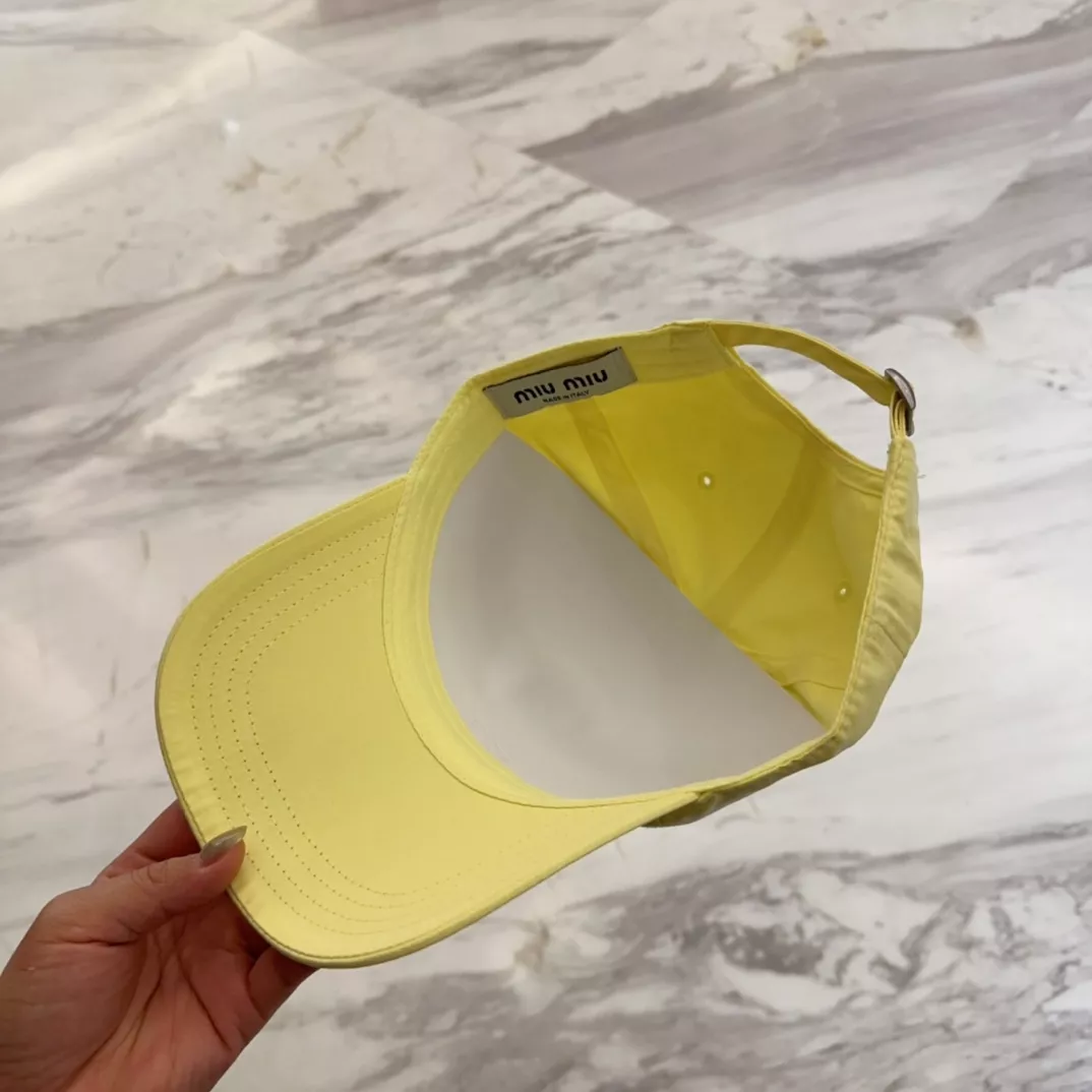 MIU MIU Caps GoodFit 341
