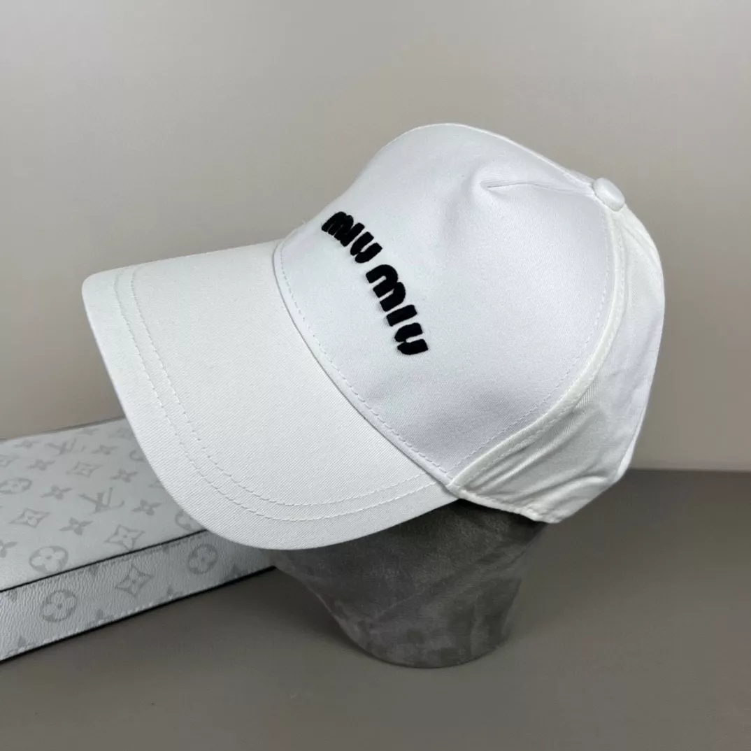 MIU MIU Caps ModernLook 2846